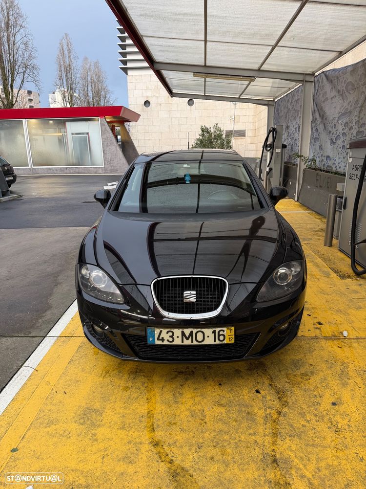 SEAT Leon 1.6 TDI ECOMOTIVE Copa Plus - 2