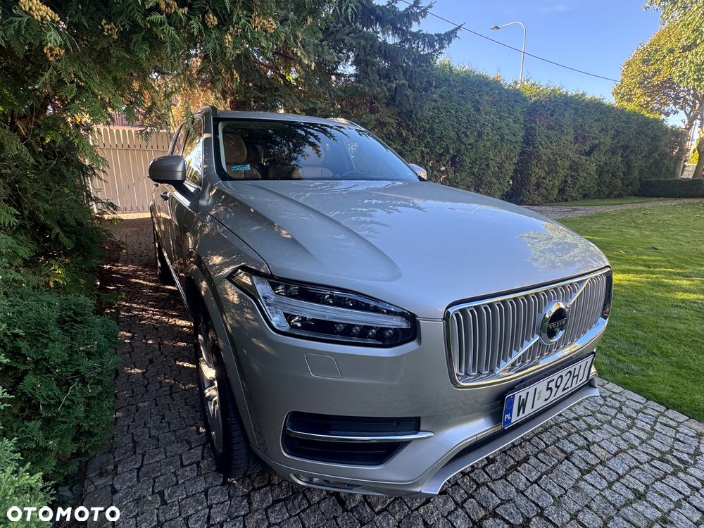Volvo XC 90 T6 AWD Inscription 7os - 11
