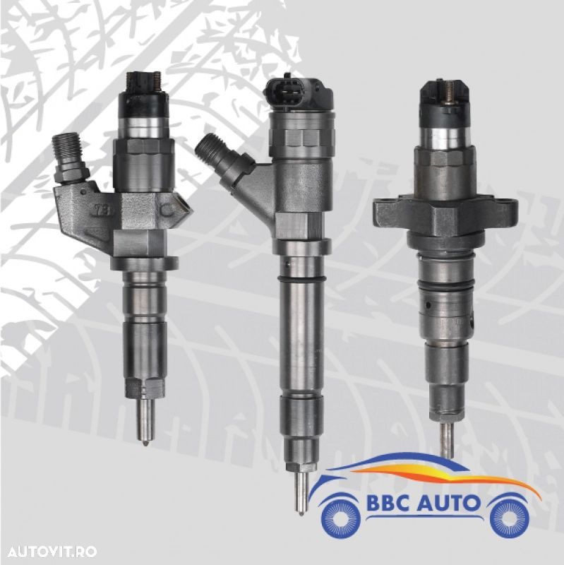 INJECTOR 2.0 D N47 BMW SERIA 1 E81 0445110289  E5 - 1