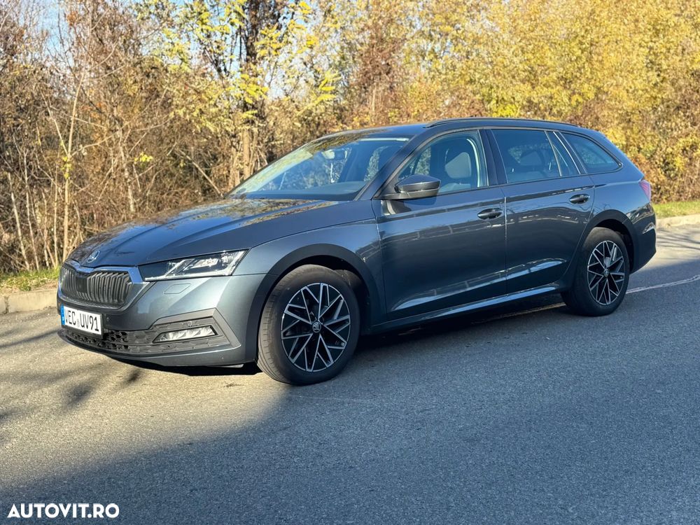 Skoda Octavia - 4