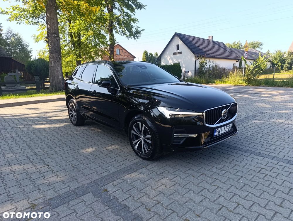 Volvo XC 60 B4 D AWD Geartronic Inscription - 1