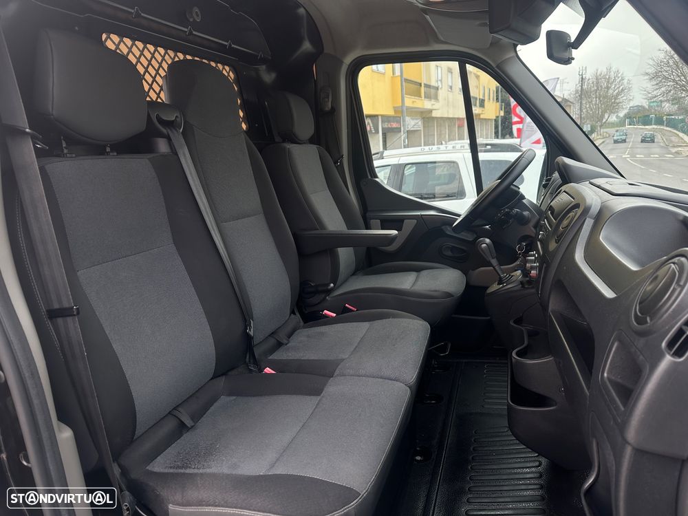 Renault MASTER L3 H2 170cv CX Automática/Navi - 22