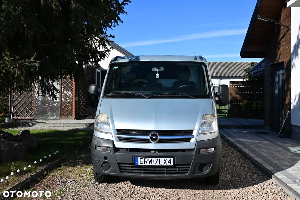 Opel Movano - 14