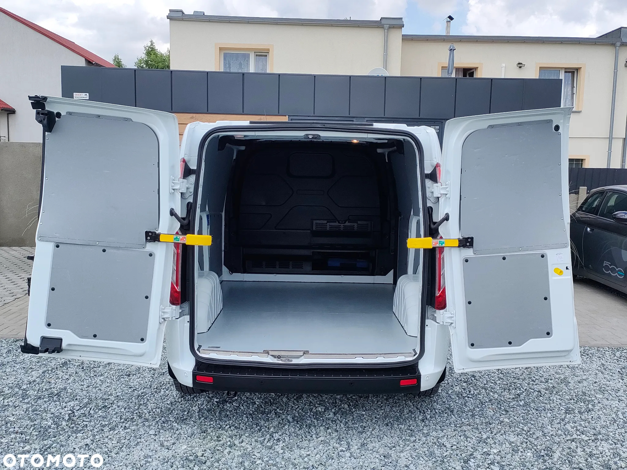 Ford Transit Custom - 31
