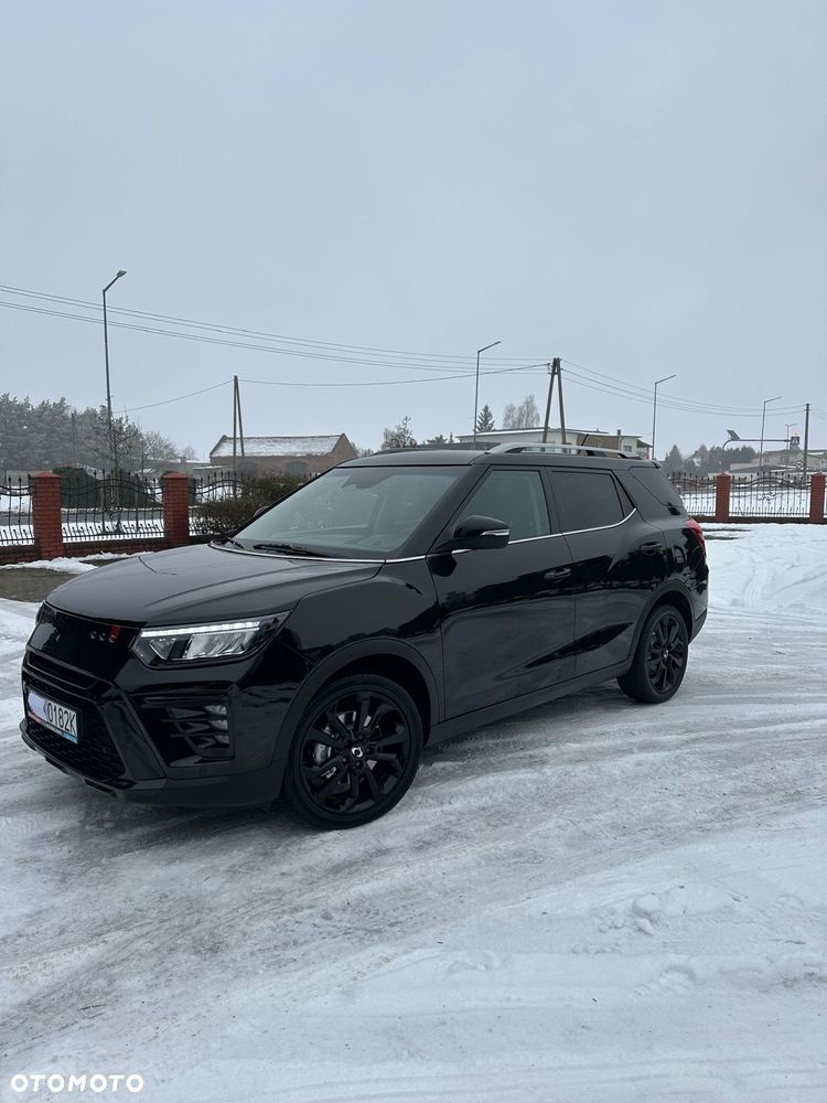 SsangYong/KGM Tivoli 1.5 T-GDI Wild - 7