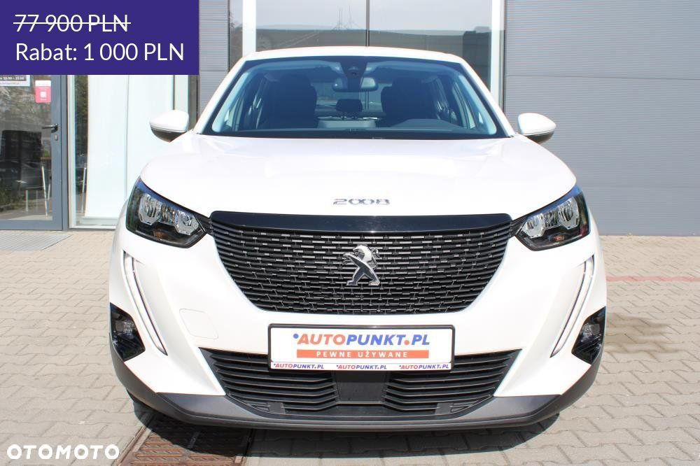 Peugeot 2008 - 2