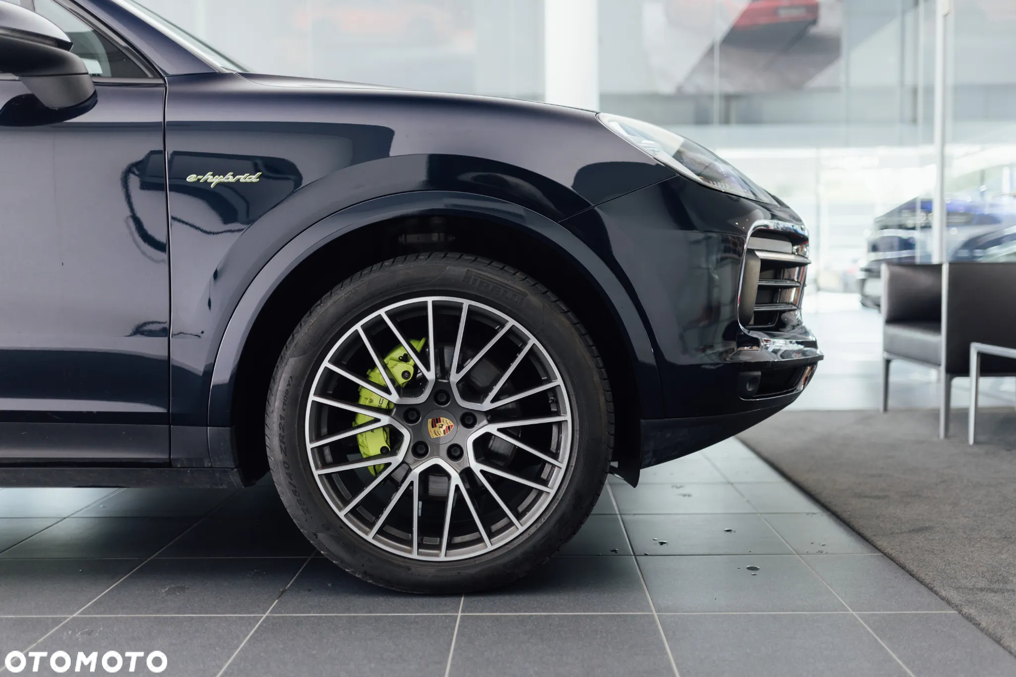 Porsche Cayenne E-Hybrid - 15