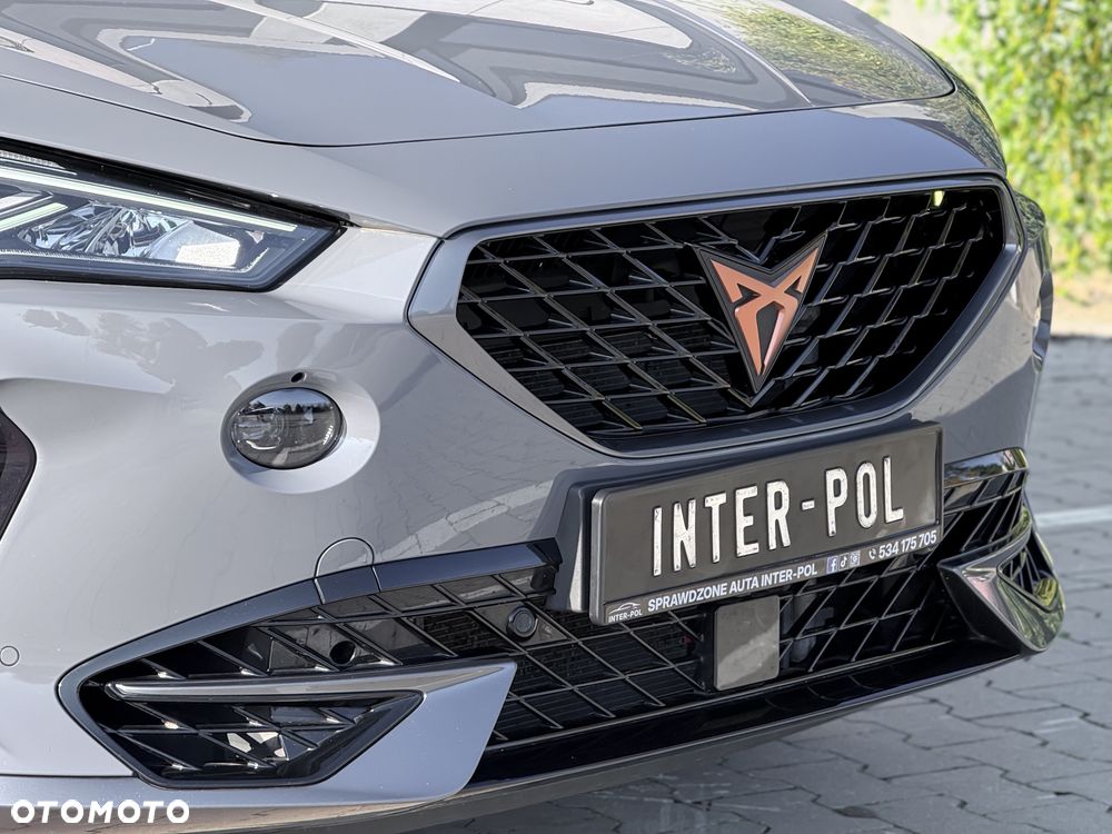 Cupra Formentor 2.0 TSI 4Drive VZ DSG - 14
