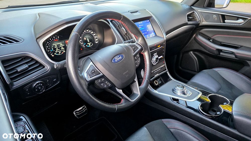 Ford S-Max 2.0 EcoBlue ST-LINE - 22