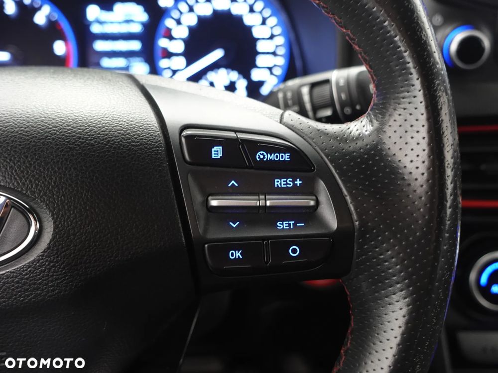 Hyundai Kona 1.6 CRDi DCT Premium - 39