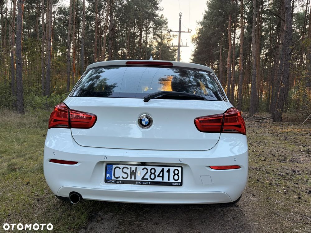 BMW Seria 1 118i Edition Metropolitan - 7