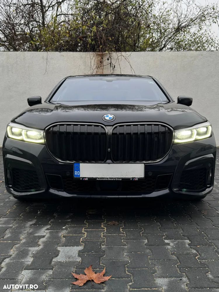 BMW Seria 7 740Ld xDrive - 2