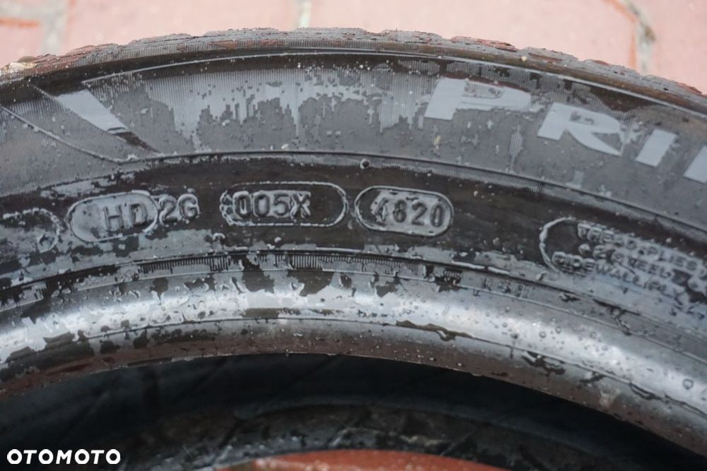 Michelin Primacy 3 205/55 19 97V 2020r nowe - 10