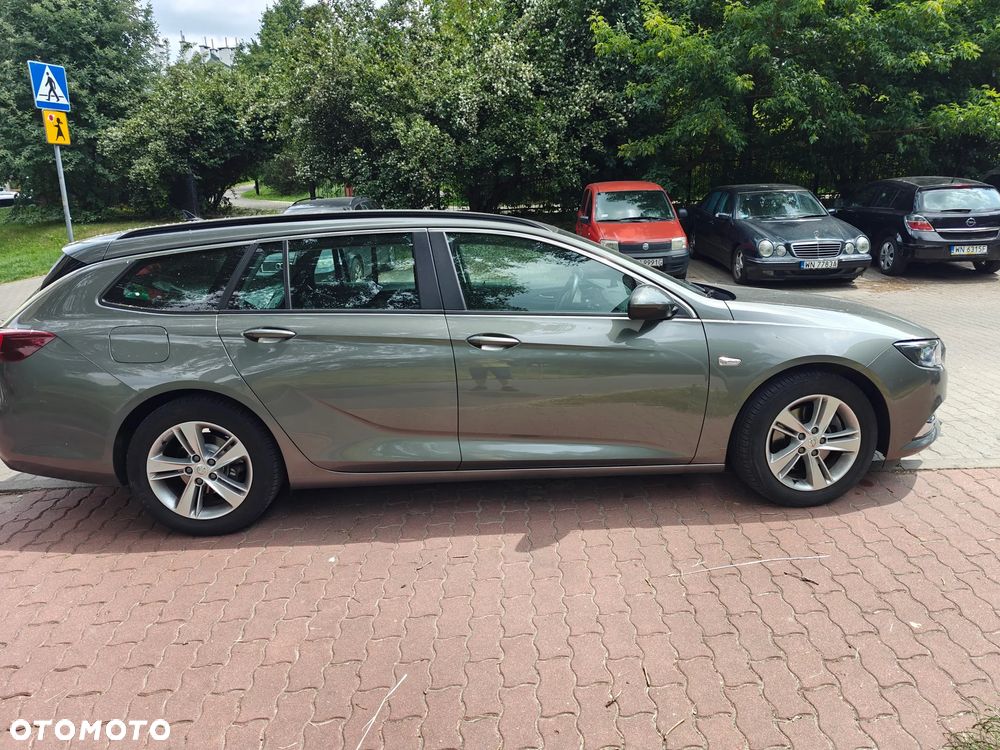 Opel Insignia 2.0 CDTI automatik Sport - 19