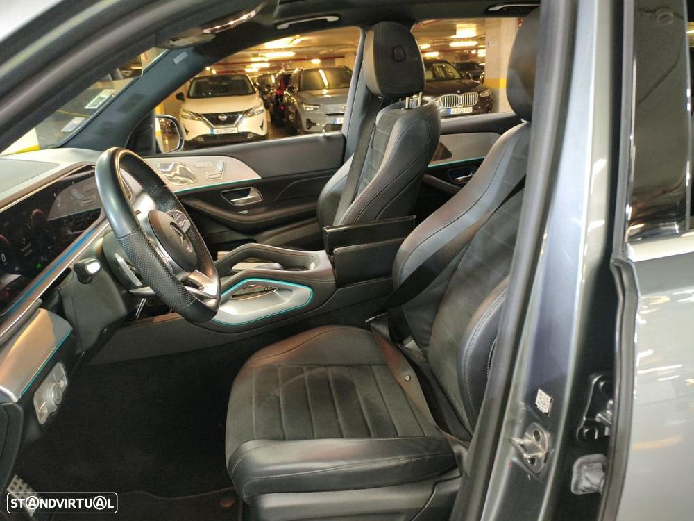 Mercedes-Benz GLE 350 de 4Matic - 6