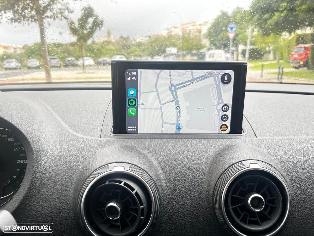 Audi A3 Limousine 1.6 TDI - 15