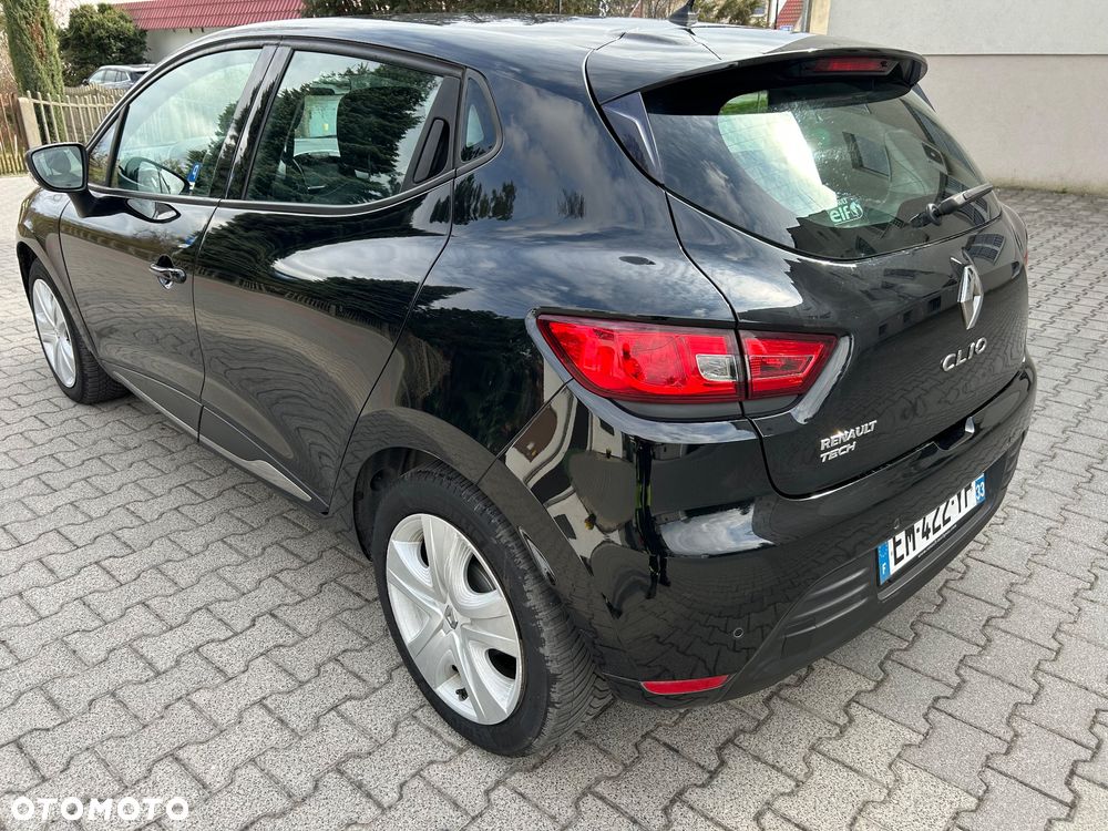 Renault Clio 1.5 dCi Tech Run - 6