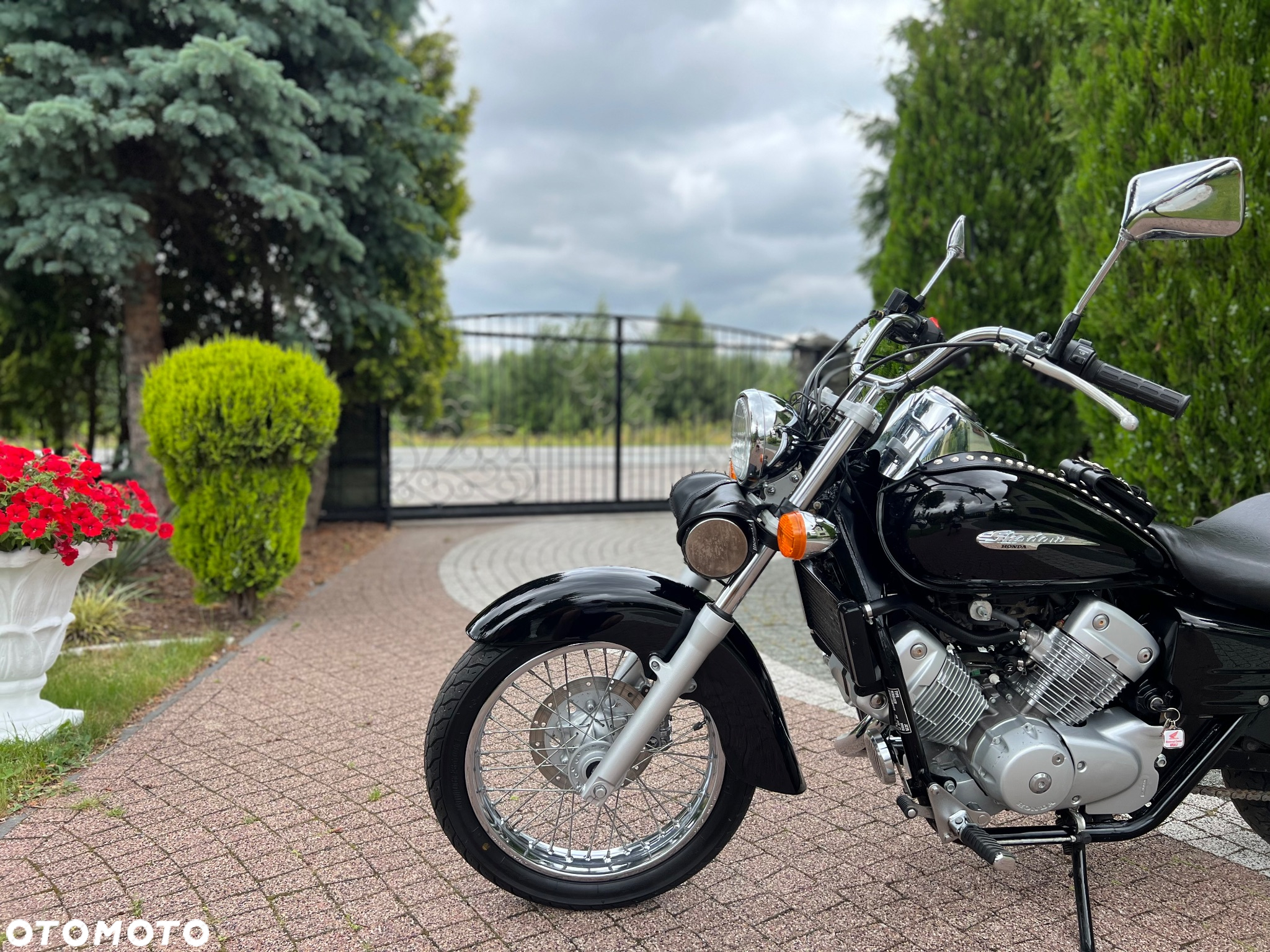 Honda Shadow - 24