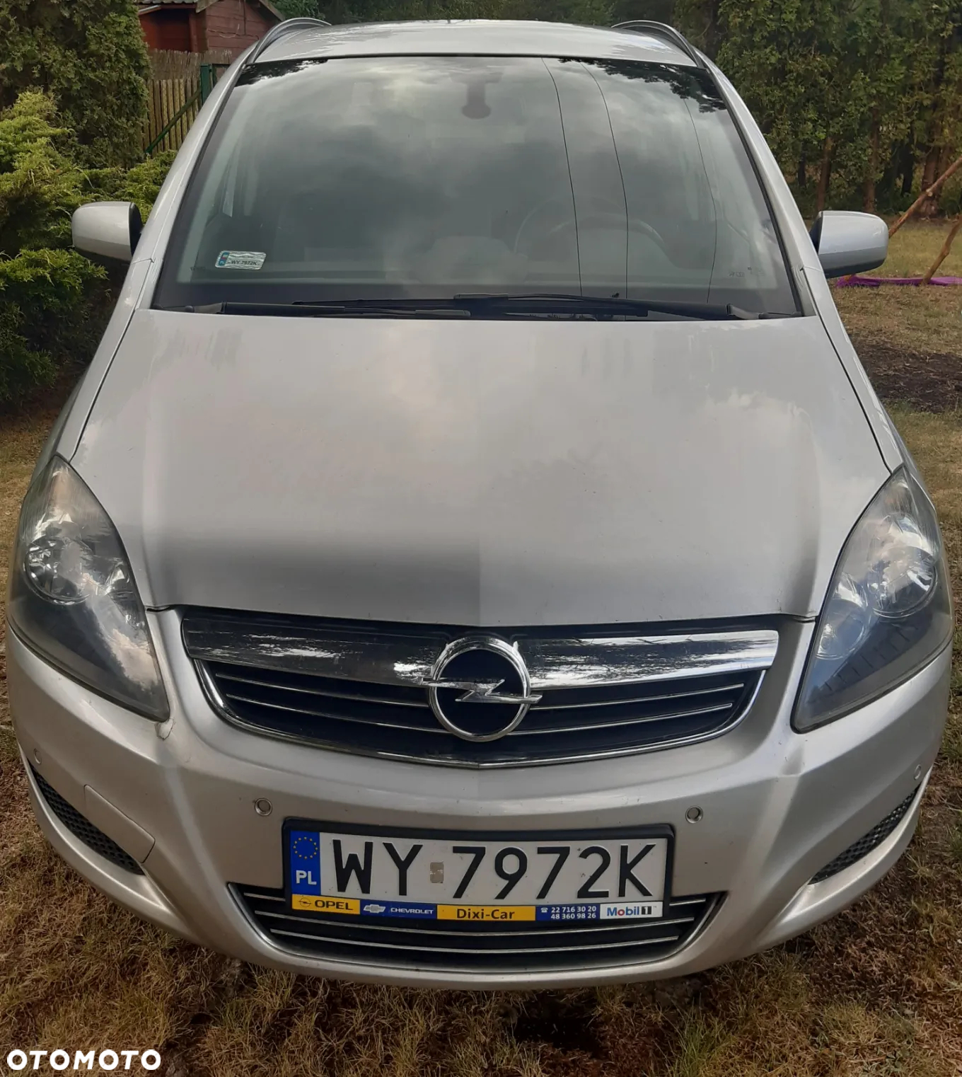 Opel Zafira - 2