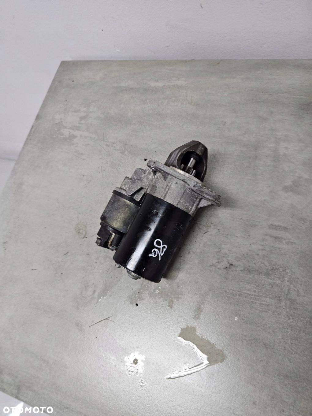 ROZRUSZNIK ASTRA J CORSA D 1.4 T 0001107522 13R - 6