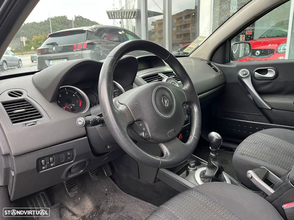 Renault Mégane Break 1.5 dCi Extreme - 17
