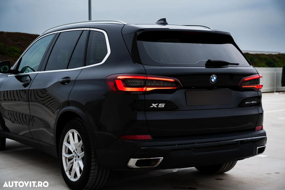 BMW X5 xDrive45e AT PHEV - 17