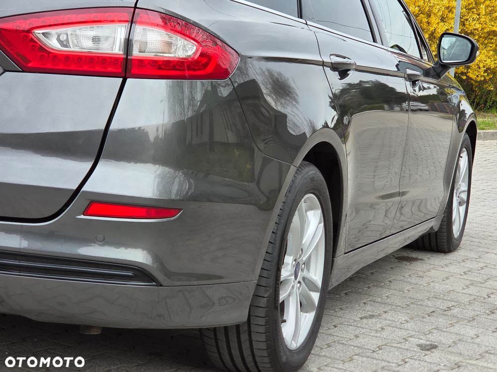 Ford Mondeo SW 2.0 EcoBlue Trend - 15