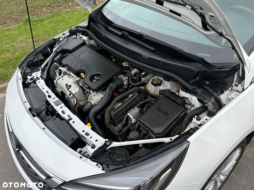 Opel Astra 1.6 D (CDTI) Sports Tourer Selection - 40