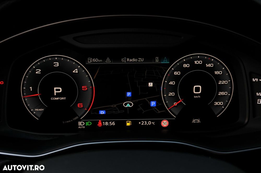 Audi Q7 3.0 50 TDI quattro Tiptronic S Line - 27