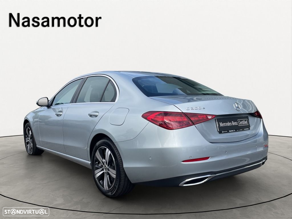 Mercedes-Benz C 300 - 2