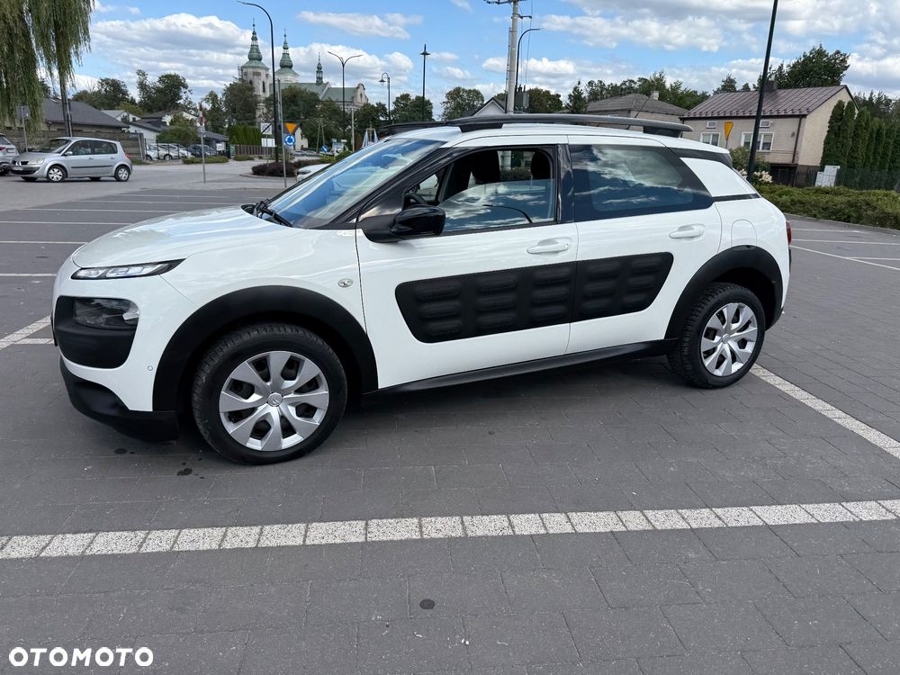Citroën C4 Cactus BlueHDi 100 Stop&Start Live - 31