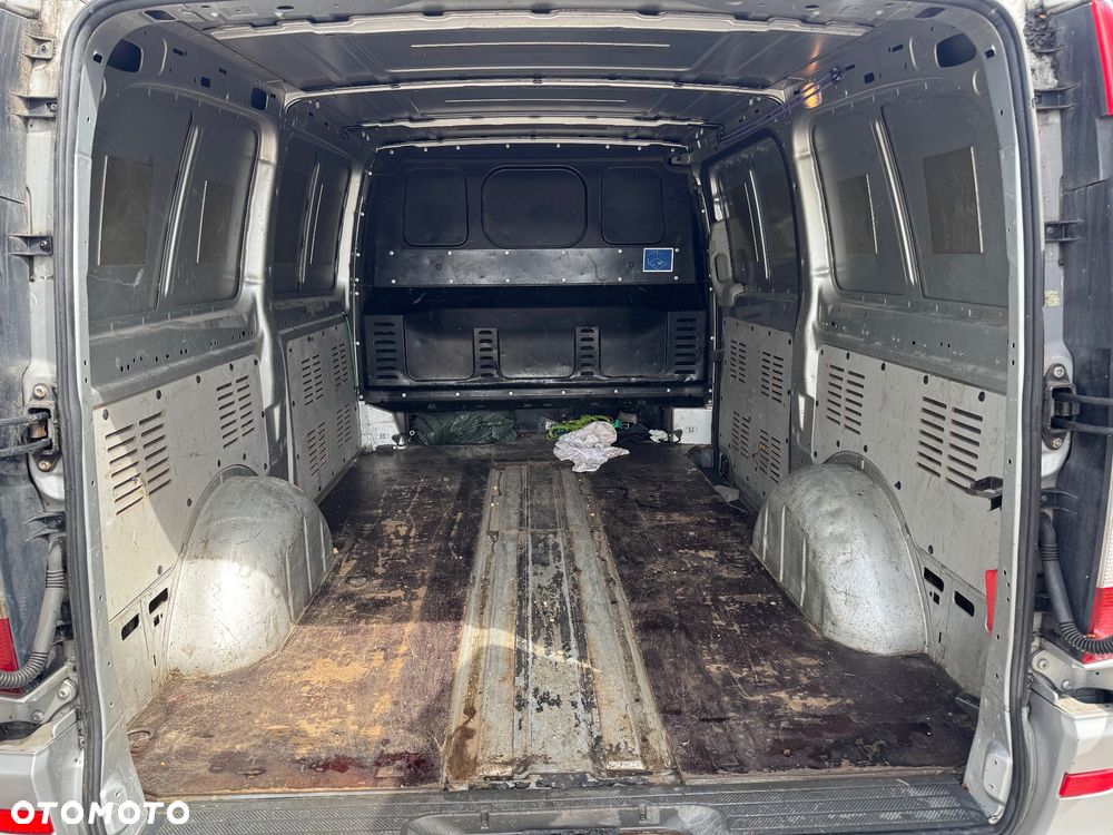 Mercedes-Benz Vito - 9