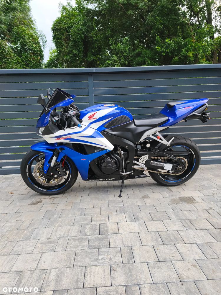 Honda CBR - 10