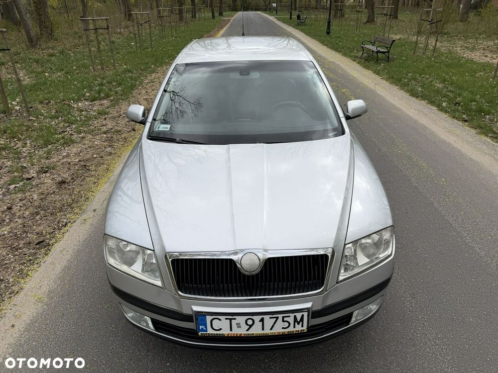 Skoda Octavia - 17