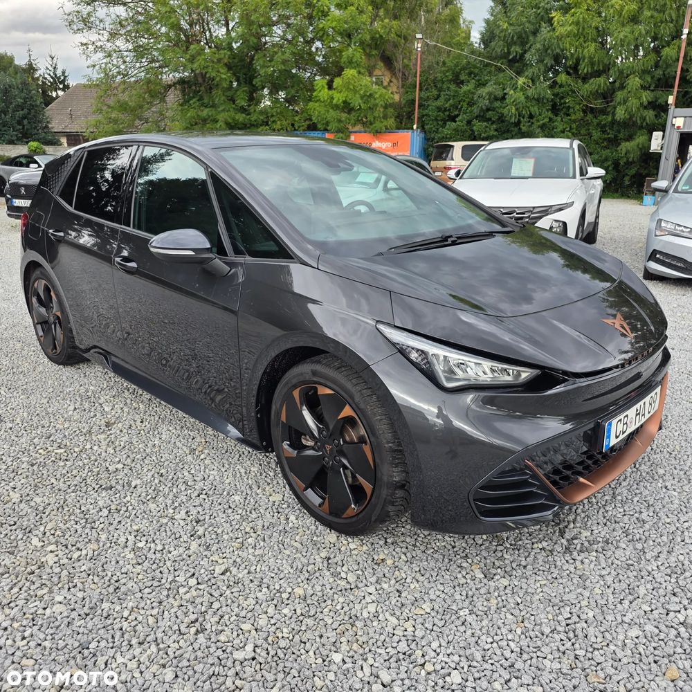 Cupra Born 58kWh - 3