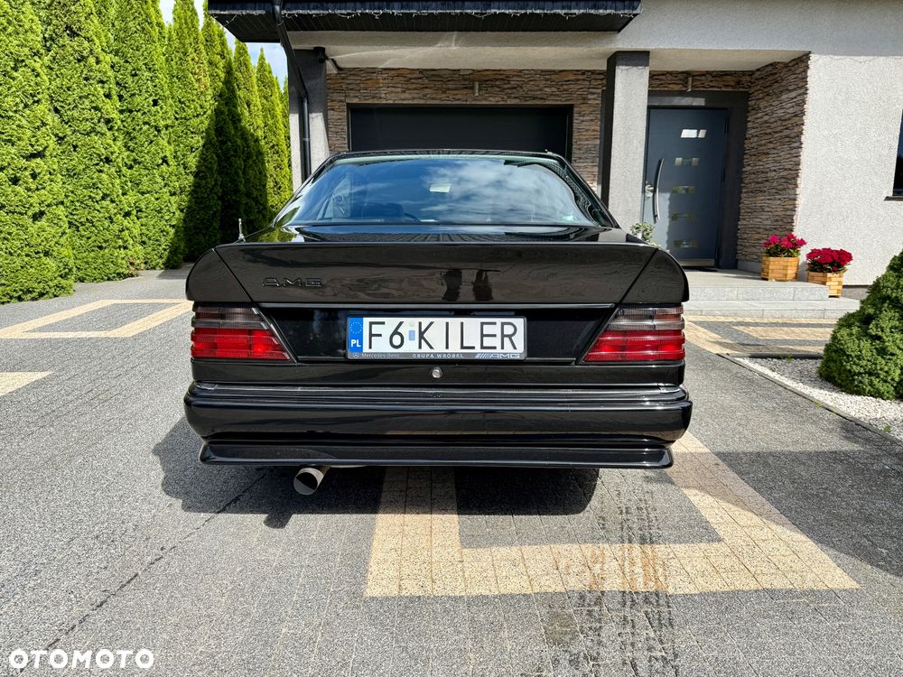 Mercedes-Benz W124 (1984-1993) - 4