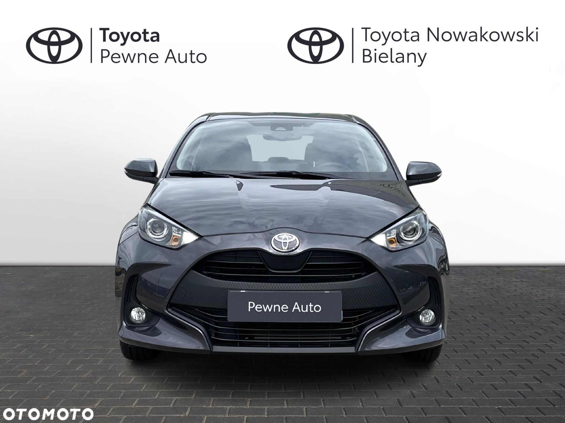 Toyota Yaris 1.5 Comfort - 8