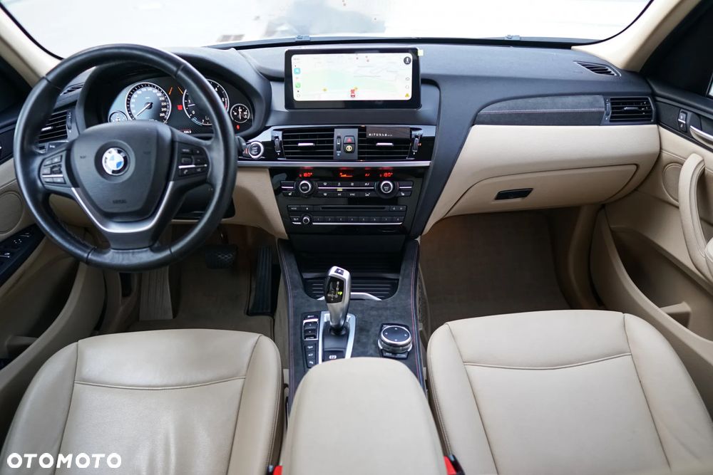 BMW X3 xDrive30d xLine - 26