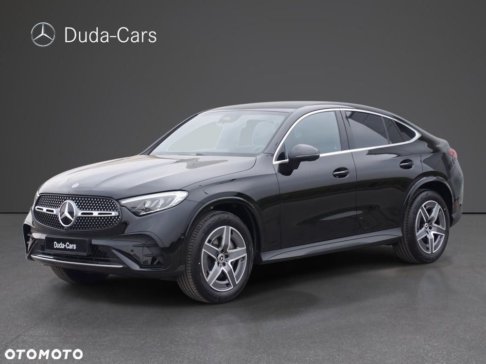 Mercedes-Benz GLC 220 d mHEV 4-Matic AMG Line - 2