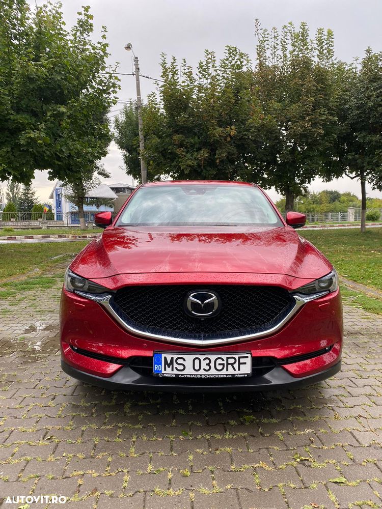 Mazda CX-5 CD184 4x4 AT Takumi Plus - 3