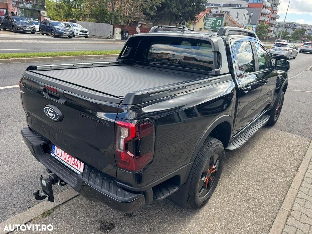 Ford Ranger - 10