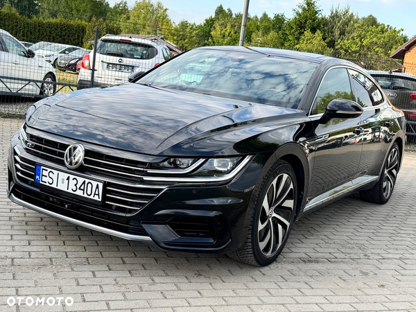 Volkswagen Arteon 2.0 TDI Bi-Turbo SCR 4Mot R-Line DSG