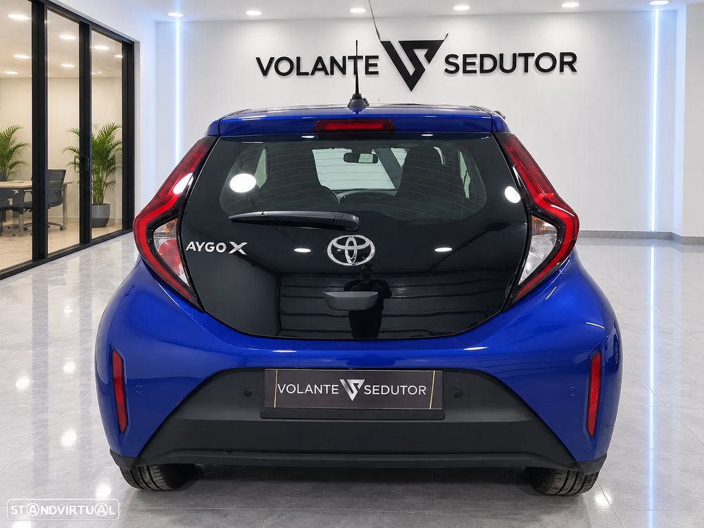 Toyota Aygo X Play - 3
