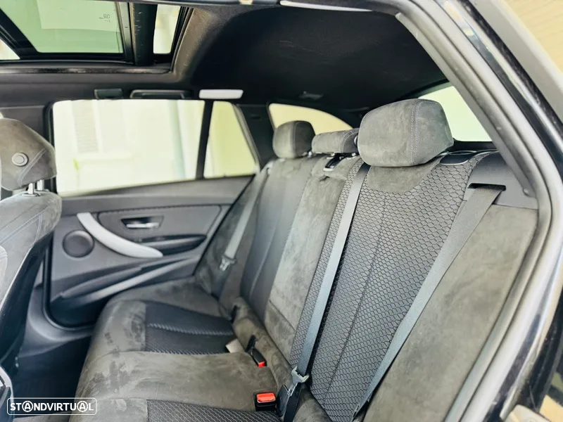 BMW 320 d Auto Pack M - 8