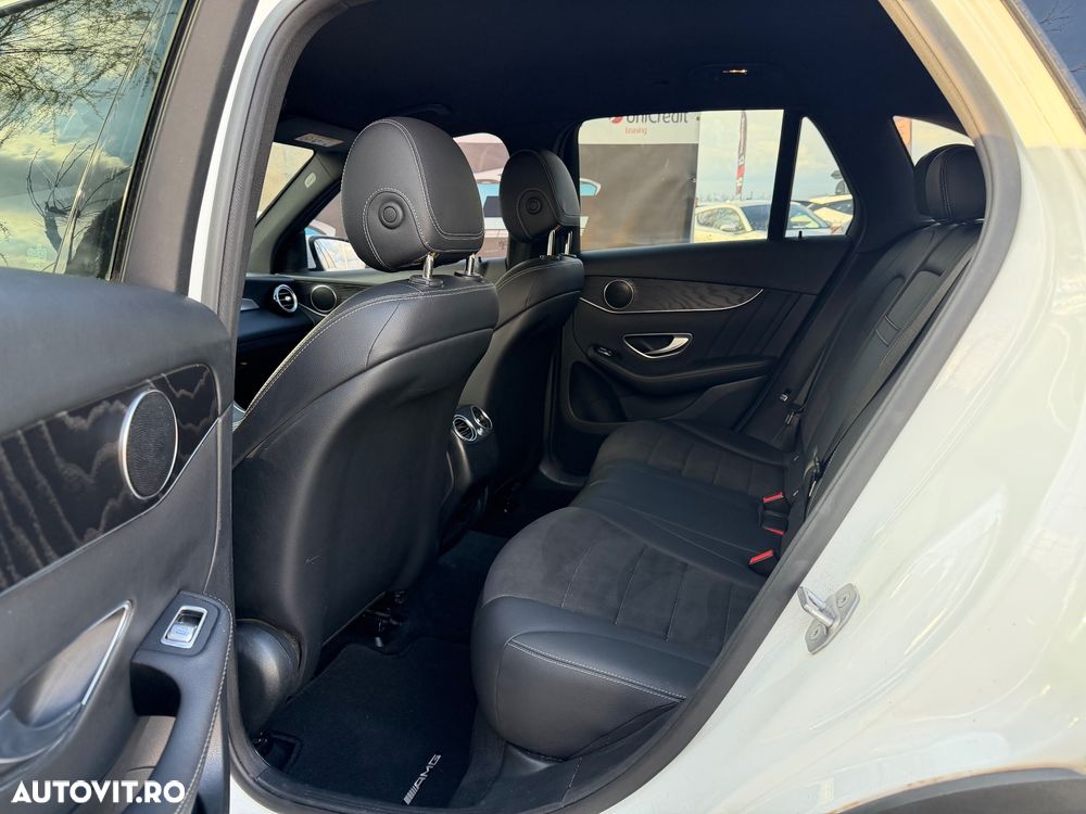 Mercedes-Benz GLC 250 d 4MATIC 9G-TRONIC AMG Line - 14