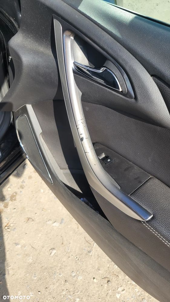 Opel Astra 1.7 CDTI DPF - 13