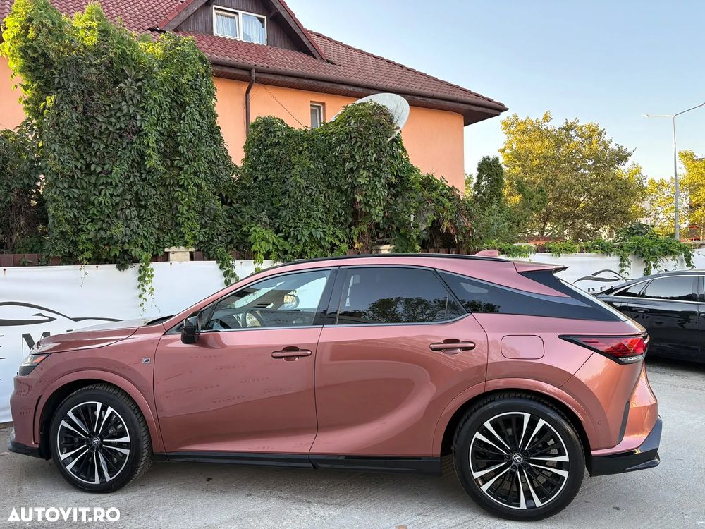 Lexus Seria RX - 27