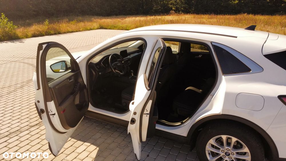 Ford Kuga 2.0 EcoBlue mHEV FWD Titanium X - 20