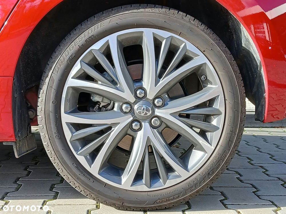 Toyota Yaris Hybrid 1.5 Executive - 39