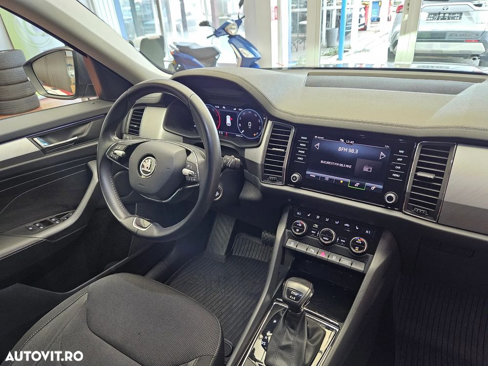 Skoda Kodiaq 2.0 TDI 4X4 DSG Ambition - 18